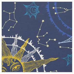 Tecido celestial