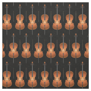 Tecido Cello Music Musical Room Decor