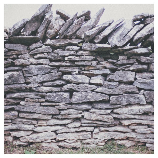 Tecido cerca empilhada resistente das pedras (Modelo)