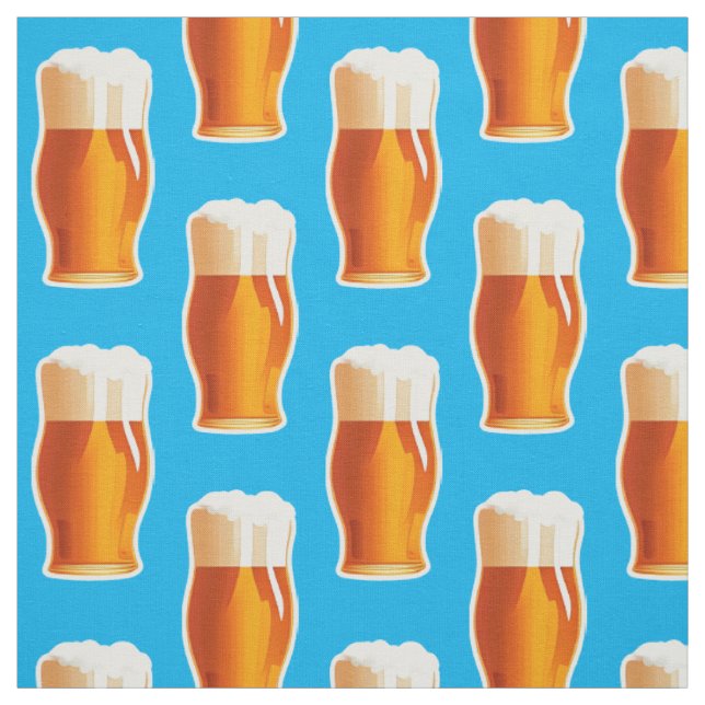 Tecido Cerveja (Modelo)