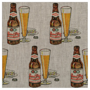 Tecido Cerveja de cerveja pilsen premiada grande