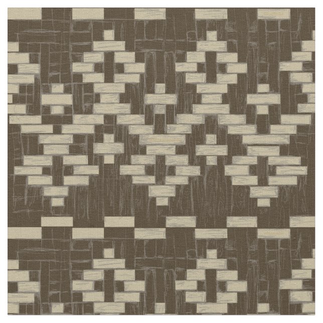 Tecido Cesta escura (Detalhe)