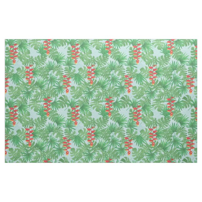 Tecido Céu Selvagem (Fat Quarter)