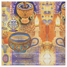 Chá e Velas de Leite