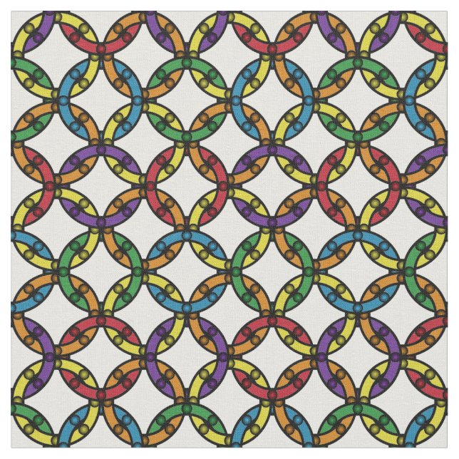 Tecido Chainmail (Detalhe)