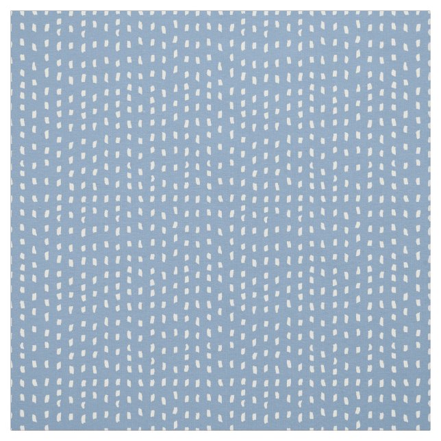 Tecido Chambray Blue Rustic Dash Paint Texture (Modelo)