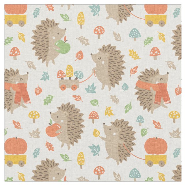 Tecido Chapéus bonitos com creme de Pequenas Folhas (Detalhe)