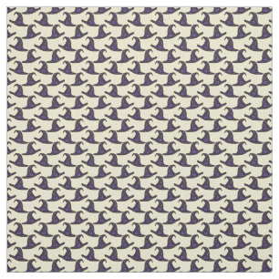 Tecido Chapéus De Bruxas