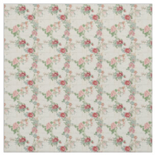 Tecido Charme do Rosa da Rússia