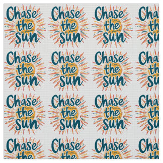 Tecido Chase o Sol
