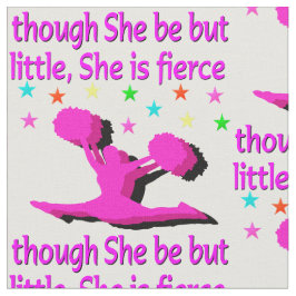 TECIDO CHEERLEADER FIERCE