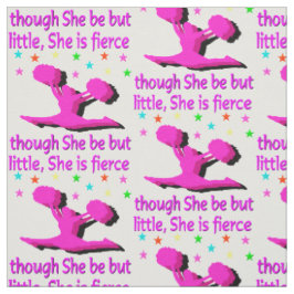 TECIDO CHEERLEADER FIERCE