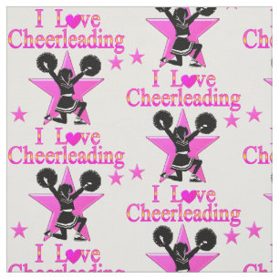 TECIDO CHEERLEADER INCRÍVEL
