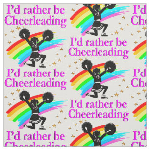 TECIDO CHEERLEADING PARA SEMPRE