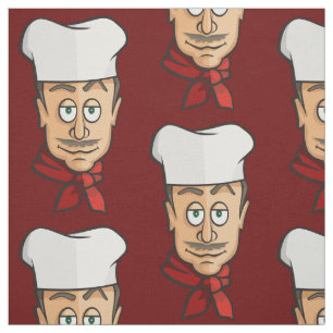 Tecido Chef