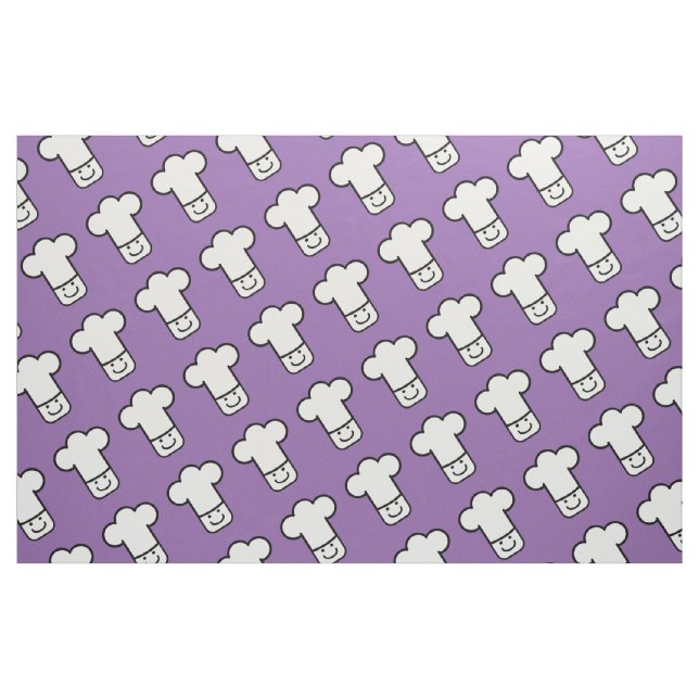 Tecido Chefe de cozinha (Fat Quarter)