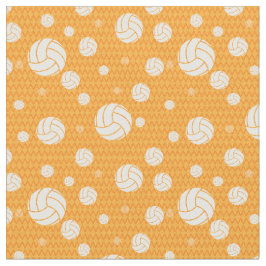 Tecido Chevron Amarelo Padrão
