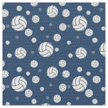 Chevron marinho Azul de Voleibol Padrão