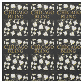 TECIDO CHICAGO BLING