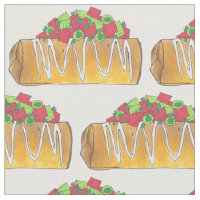 Chimichangas, Sudoeste Fritado Burrito Tex Mex
