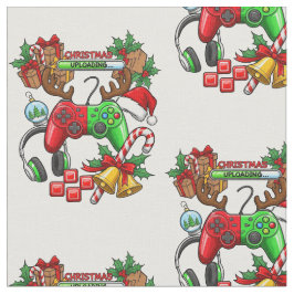 Tecido Christmas Fabric