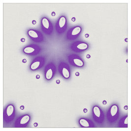 Tecido Chuva Roxa Cai