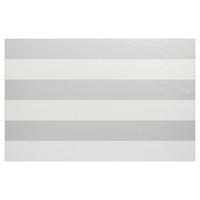 Tecido Cinza Ampla Faixa Grande (Jarda)