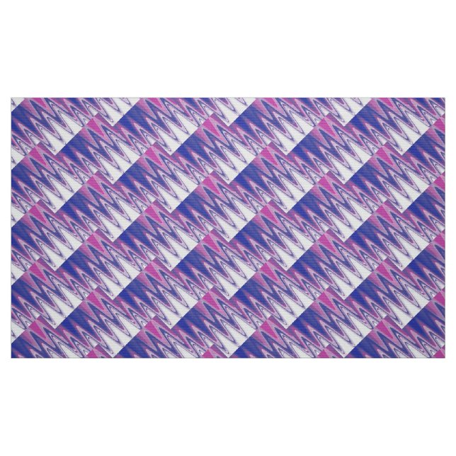 Tecido Cinza azul da Fuchsia (Fat Quarter)
