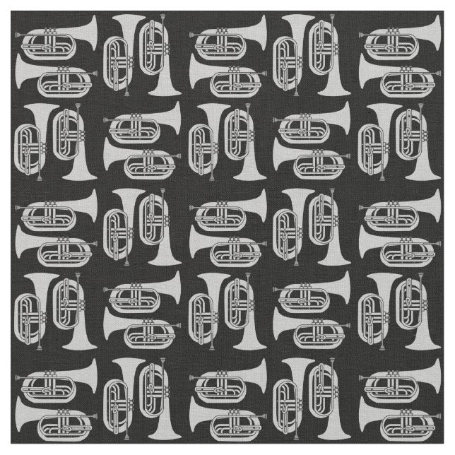 Tecido Cinza Baritone Crosshatch (Detalhe)