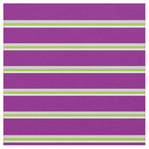 Tecido Cinza branca, verde, clara e padrão colorido roxo