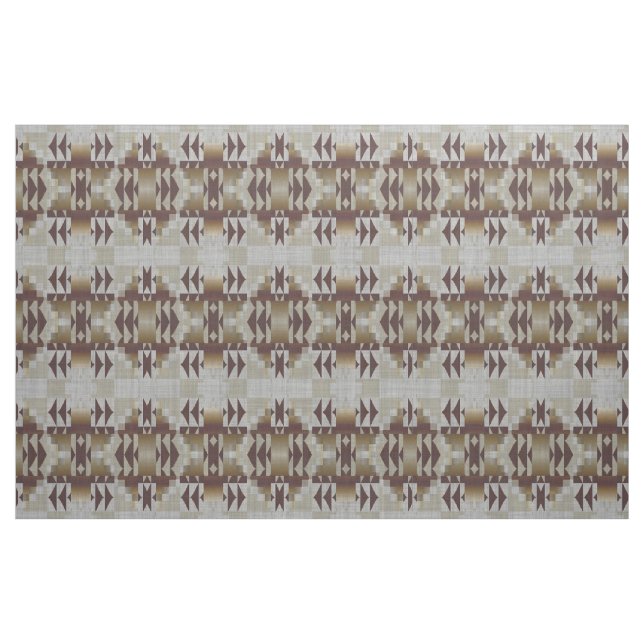 Tecido Cinza Castanho Escuro Taupe Khaki Beige Aspecto Ét (Fat Quarter)