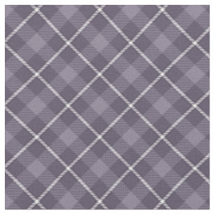 Tecido cinza de Grunge de Padrão Unisex de Xadrez inspira