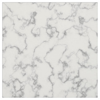 Tecido Cinza de Padrão Marble Fundo de Pedra Branca Marmo