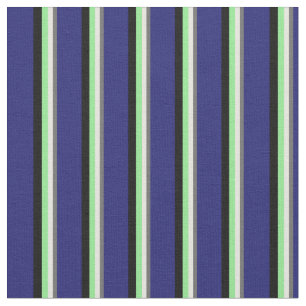 Tecido Cinza Escuro, bege, Verde Claro, Preto, Azul Meia-