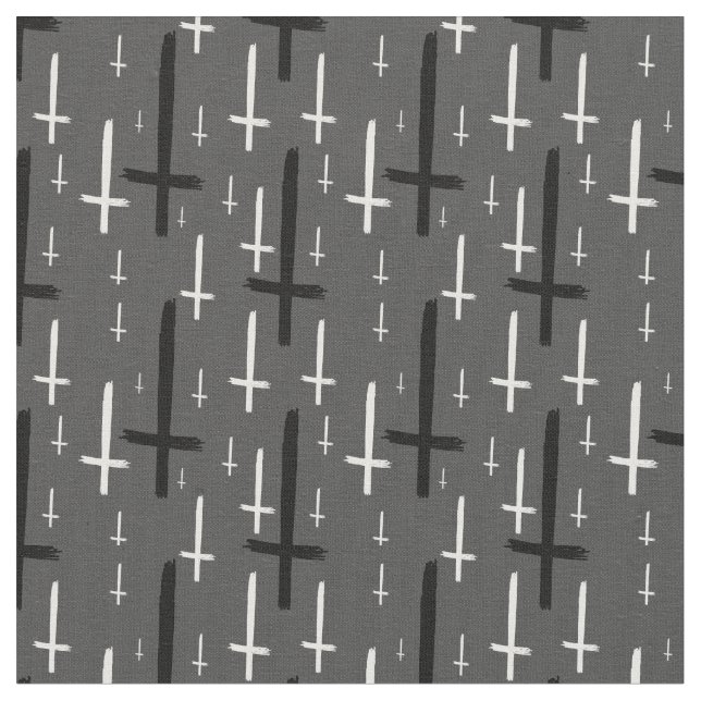 Tecido cinza invertida invertida cinza  negra (Detalhe)