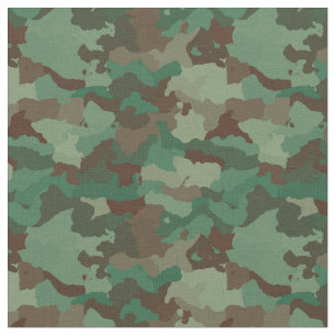 Tecido cinza marrom verde-escuro da Camouflage