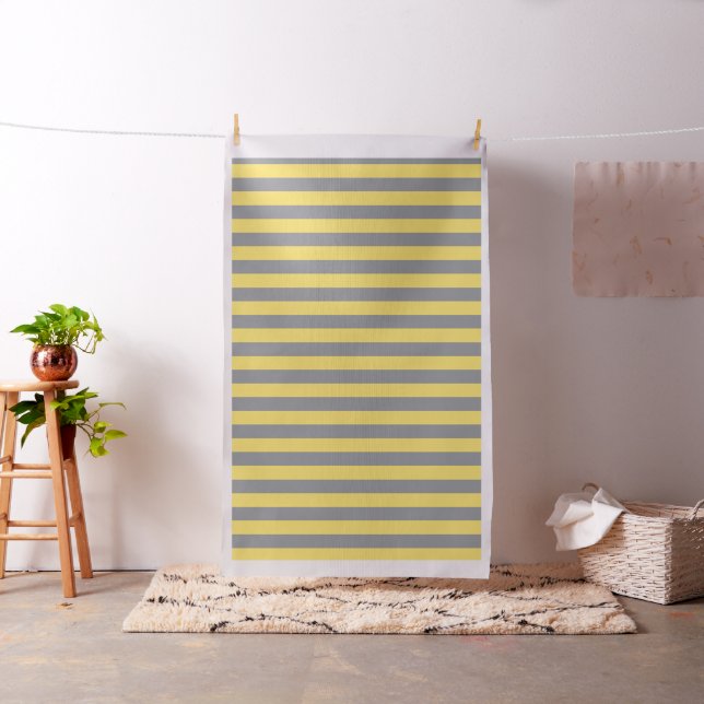 Tecido Cinzas Amarelo-Claro E Suave Personalizadas (In Situ)