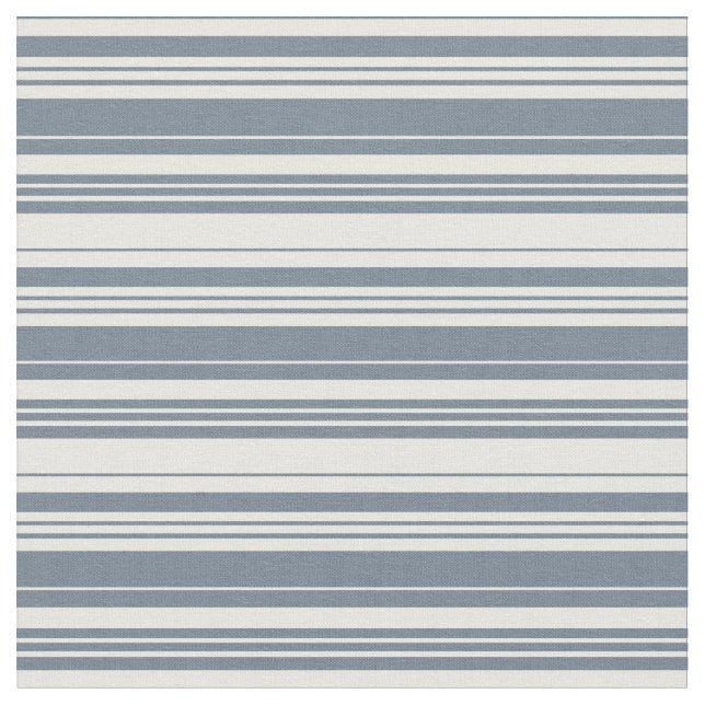 Tecido Cinzas e Linhas Brancas (Detalhe)