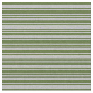 Tecido Cinzas e Padrão de Coloração Verde Azul Escuro