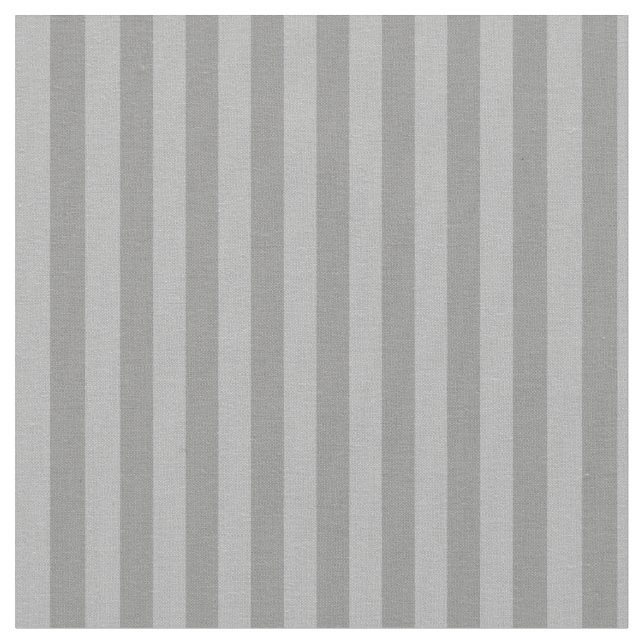 Tecido Cinzas Escuras e Cinzas Striped/Links (Detalhe)