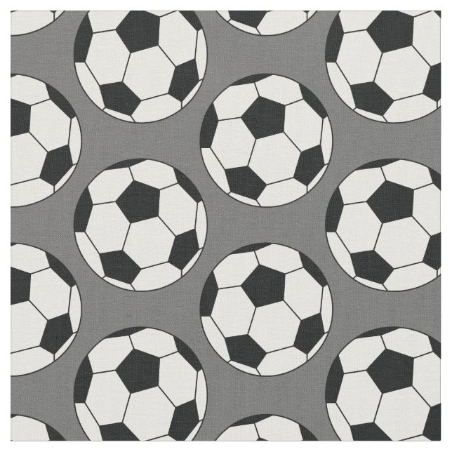Tecido Cinzas esportivas de futebol (Detalhe)