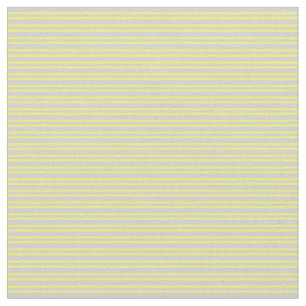 Tecido Cinzas leves e padrão estriado colorido amarelo