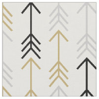 Cinzas Negras e Setas Douradas