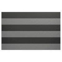 Cinzas Pretas e Carvões Amplos Stripes Grande Esca