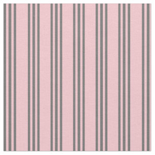 Tecido Cinzas Rosa e Escuridão