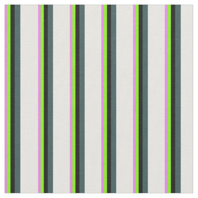 Tecido Cinzas violetas, verdes, negras, escuras e brancas (Detalhe)