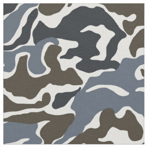 Tecido cinzento Khaki das forças armadas de Camo