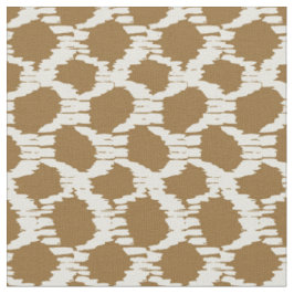 Tecido Círculos Boho tons terrosos minimalista contemporâ