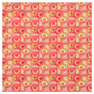 Tecido Círculos, Círculos em Todos os lugares