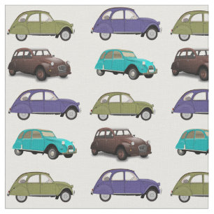Tecido Citroen 2CV